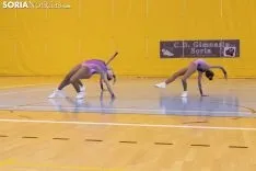 Gimnasia. /Jasmín Malvesado