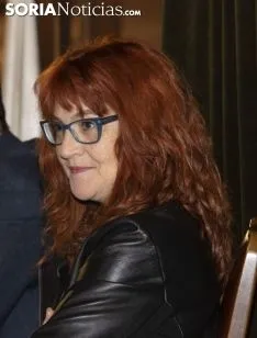 Sonrisas en el consistorio soriano tras el 28A. /Jasmín Malvesado