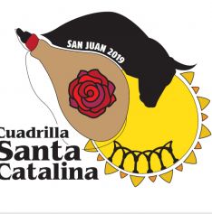 Foto 4 - Logotipos de las cuadrillas para las Fiestas de San Juan 2019