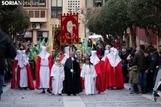 Santo Entierro. /Jasmín Malvesado