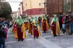 Santo Entierro. /Jasmín Malvesado