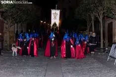 Santo Entierro. /Jasmín Malvesado