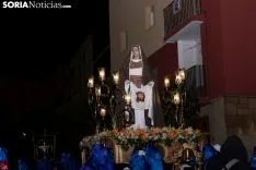 Santo Entierro. /Jasmín Malvesado