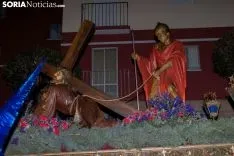 Santo Entierro. /Jasmín Malvesado