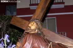 Santo Entierro. /Jasmín Malvesado