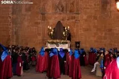 Santo Entierro. /Jasmín Malvesado