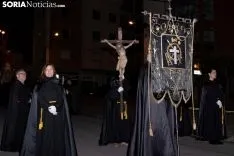 Santo Entierro. /Jasmín Malvesado