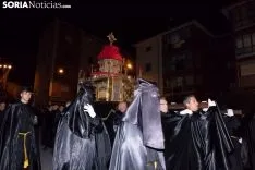Santo Entierro. /Jasmín Malvesado