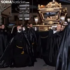 Santo Entierro. /Jasmín Malvesado