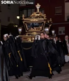 Santo Entierro. /Jasmín Malvesado