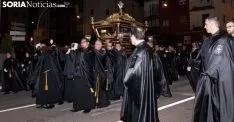 Santo Entierro. /Jasmín Malvesado