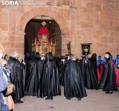 Santo Entierro. /Jasmín Malvesado