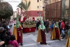 Santo Entierro. /Jasmín Malvesado