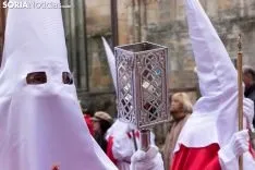 Santo Entierro. /Jasmín Malvesado