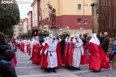 Santo Entierro. /Jasmín Malvesado
