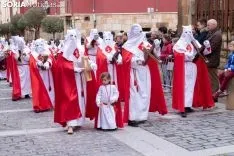 Santo Entierro. /Jasmín Malvesado