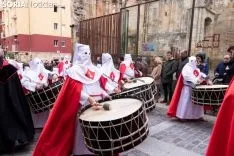 Santo Entierro. /Jasmín Malvesado