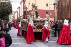 Santo Entierro. /Jasmín Malvesado