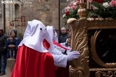 Santo Entierro. /Jasmín Malvesado