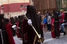 Santo Entierro. /Jasmín Malvesado
