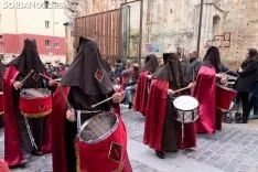 Santo Entierro. /Jasmín Malvesado