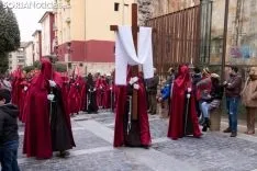 Santo Entierro. /Jasmín Malvesado