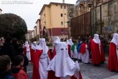 Santo Entierro. /Jasmín Malvesado