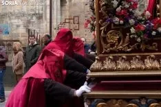 Santo Entierro. /Jasmín Malvesado