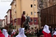 Santo Entierro. /Jasmín Malvesado