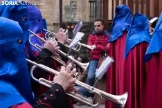 Santo Entierro. /Jasmín Malvesado