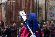 Santo Entierro. /Jasmín Malvesado