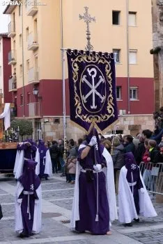 Santo Entierro. /Jasmín Malvesado