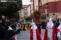 Santo Entierro. /Jasmín Malvesado