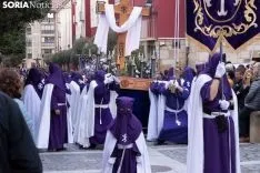 Santo Entierro. /Jasmín Malvesado