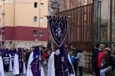 Santo Entierro. /Jasmín Malvesado