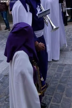 Santo Entierro. /Jasmín Malvesado