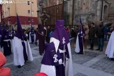 Santo Entierro. /Jasmín Malvesado