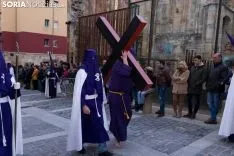 Santo Entierro. /Jasmín Malvesado