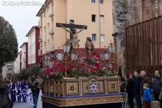 Santo Entierro. /Jasmín Malvesado