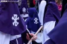 Santo Entierro. /Jasmín Malvesado