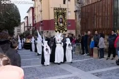 Santo Entierro. /Jasmín Malvesado