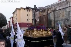 Santo Entierro. /Jasmín Malvesado