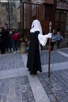 Santo Entierro. /Jasmín Malvesado