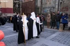 Santo Entierro. /Jasmín Malvesado
