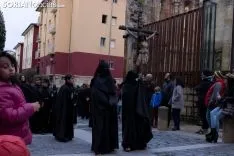 Santo Entierro. /Jasmín Malvesado