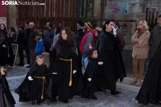 Santo Entierro. /Jasmín Malvesado