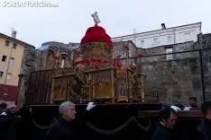 Santo Entierro. /Jasmín Malvesado