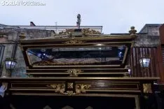 Santo Entierro. /Jasmín Malvesado