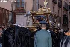 Santo Entierro. /Jasmín Malvesado