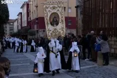 Santo Entierro. /Jasmín Malvesado